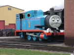 Thomas is steamed